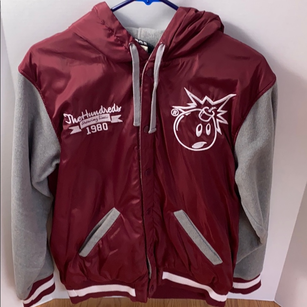 The Hundreds Bomber Jacket (HUGE)